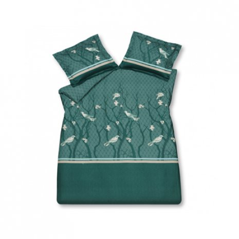 Small Birds Mint Green